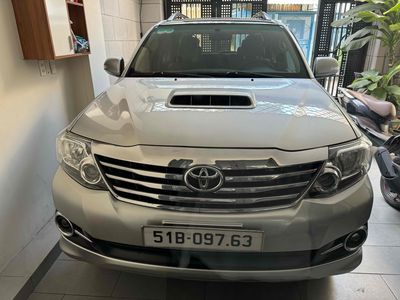 Toyota Fortuner 2015 G. Mua bán Ô tô tại Quận 5 Tp Hồ Chí Minh được đăng bởi Cương