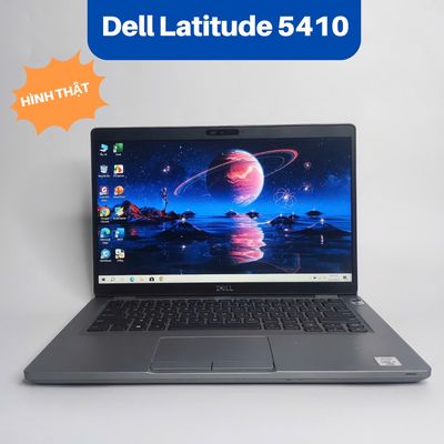 Dell Latitude 5410,i7-10610U,8G,256G, 14” FHD