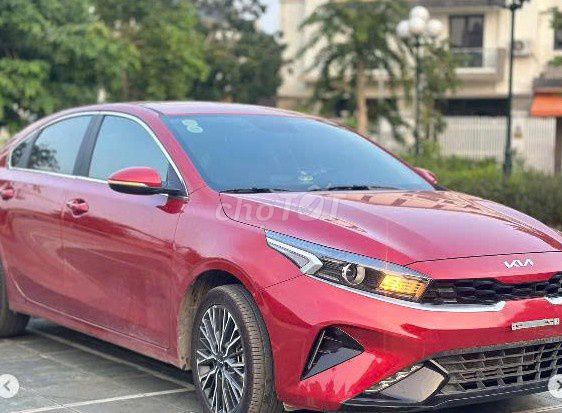 Kia K3 2025 Luxury 1.6 AT - màu đỏ - siêu lướt. Mua bán Ô tô tại Quận Hà Đông Hà Nội được đăng bởi Tú Carrick hình 5