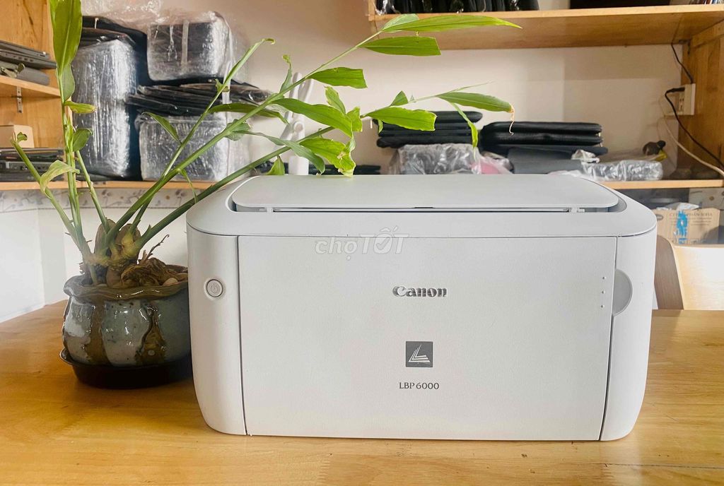 Máy in laser Canon LBP 6000. Mua bán Đồ dùng văn phòng tại Thành phố Phan Thiết Bình Thuận được đăng bởi linh kiện giá rẻ hình 1