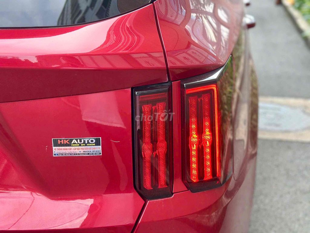 Kia Sorento 2022 Signature 2.5 AT AWD - 2700 km. Mua bán Ô tô tại Thành phố Thủ Đức Tp Hồ Chí Minh được đăng bởi Đặng Tú Nguyên hình 10