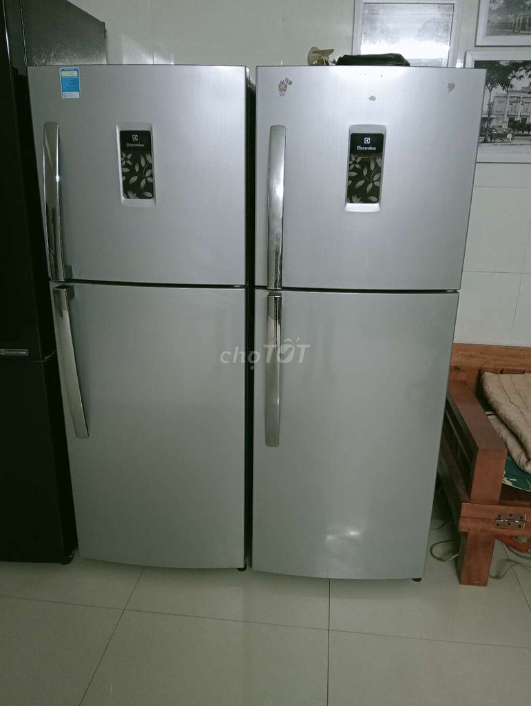 Tủ lạnh Electrolux 2250lít như hình