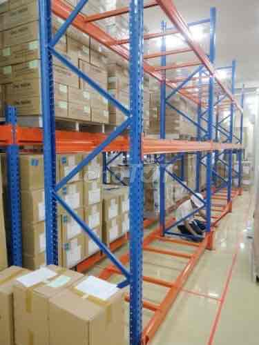 bán kệ sắt để hàng. Mua bán Đồ dùng văn phòng tại Huyện Long Thành Đồng Nai được đăng bởi hoàng hoa hình 1