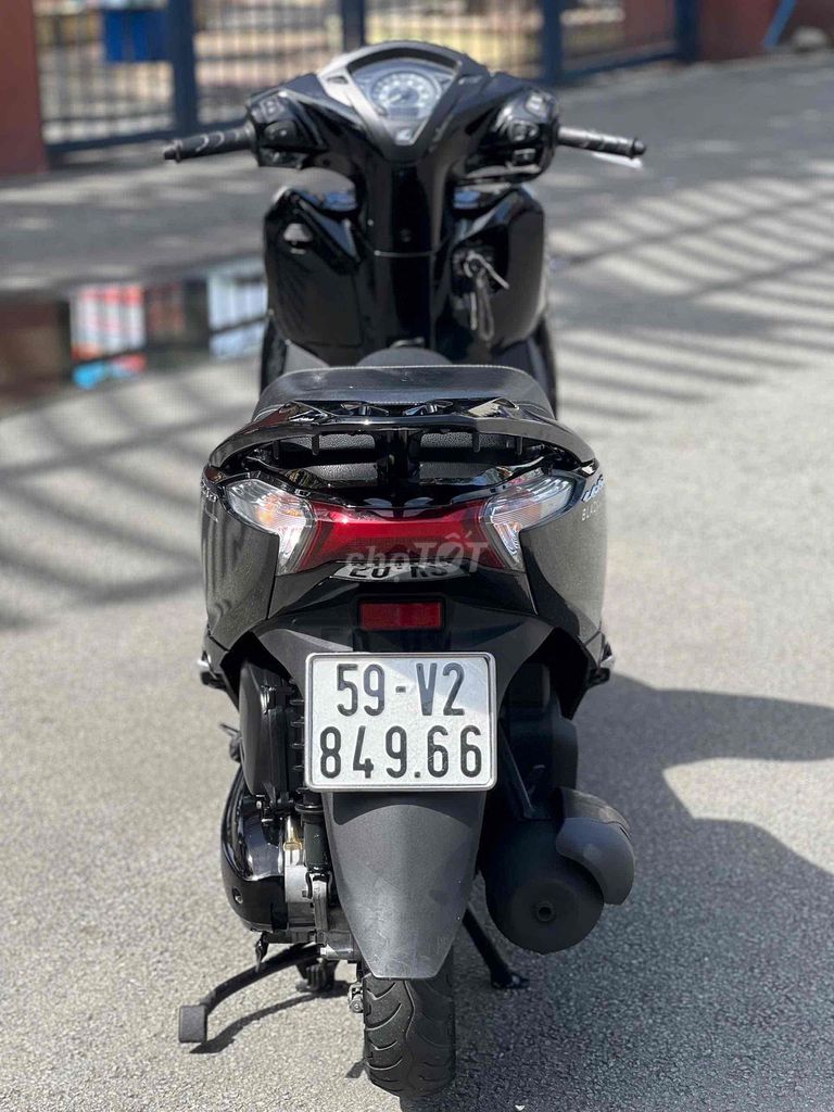 Honda Lead 125 Black Edition 2019 Đen. Mua bán Xe máy tại Quận 11 Tp Hồ Chí Minh được đăng bởi Hưng Từ hình 5
