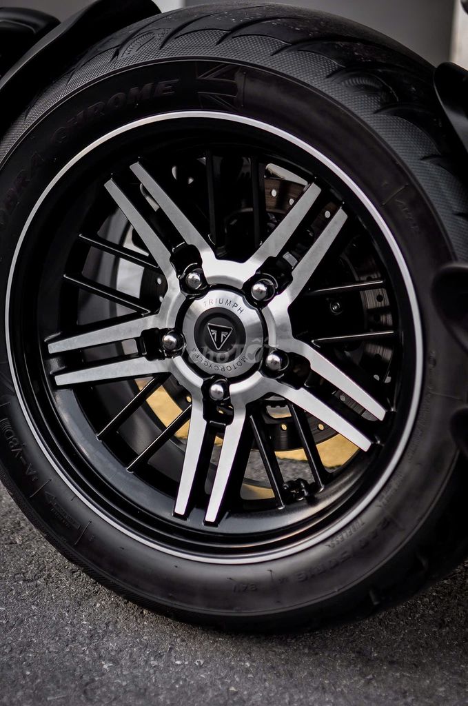 THANH MOTOR Cần bán Triumph Rocket 3GT Model 2021. Mua bán Xe máy tại Quận Hoàng Mai Hà Nội được đăng bởi Lê Chí Thanh hình 9