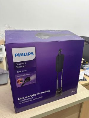 Bàn ủi hơi nước đứng Philips STE3170/80 2000W  NEW. Mua bán Nội thất, đồ gia dụng khác tại Quận Gò Vấp Tp Hồ Chí Minh được đăng bởi Mẫn Mẫn