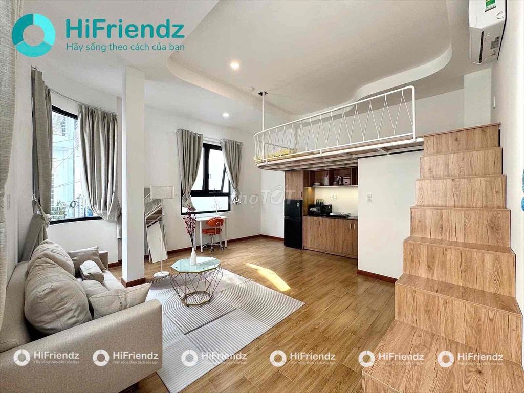 🏡GẦN ĐH UTH, HUTECH, UEF, VLU,….