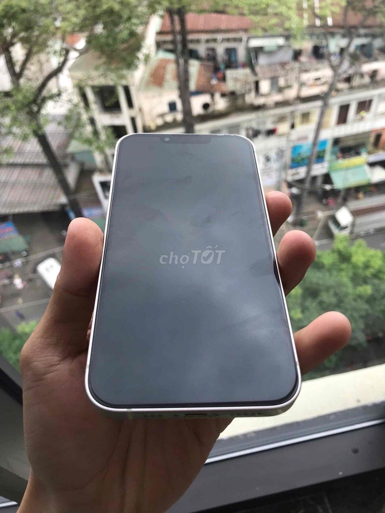 Apple iPhone 13 128GB Trắng VN/A. Mua bán Điện thoại tại Quận 5 Tp Hồ Chí Minh được đăng bởi Trung Nguyên hình 1
