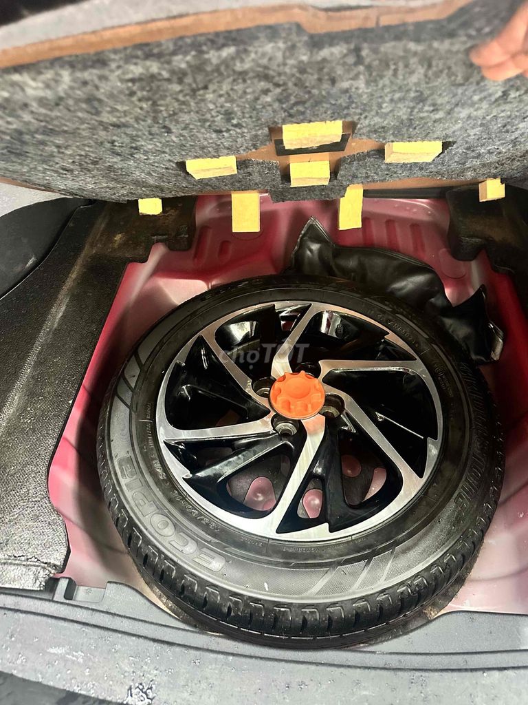 Toyota Vios 2022 E CVT - 91000 km. Mua bán Ô tô tại Thành phố Tuy Hòa Phú Yên được đăng bởi Võ Ngọc Thiên hình 12