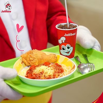 Tuyển Nhân Viên Phục Vụ Jollibee Long Biên