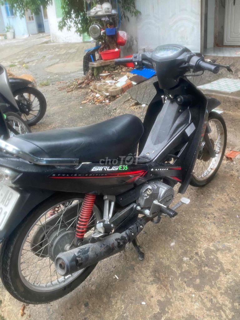 xe sirus 50cc cho học sinh