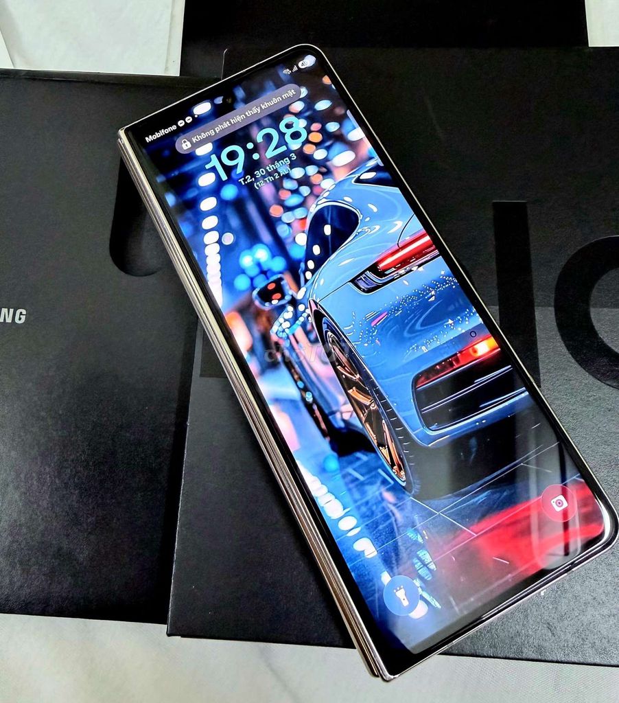Samsung Galaxy Z Fold4 256GB Kem Đã sử dụng. Mua bán Điện thoại tại Quận 1 Tp Hồ Chí Minh được đăng bởi Vu Manh hình 1