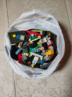 Đồ chơi lắp ráp, 500 gram. Mua bán Mẹ và bé tại Quận 11 Tp Hồ Chí Minh được đăng bởi Vĩnh them Luong