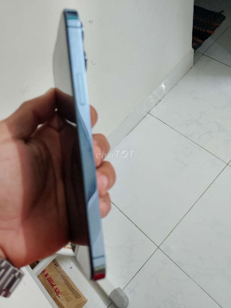 Apple iPhone 13 Pro Max 128GB Lỗi Face ID. Mua bán Điện thoại tại Quận Bình Tân Tp Hồ Chí Minh được đăng bởi Hoàng Nguyễn Mtv hình 1