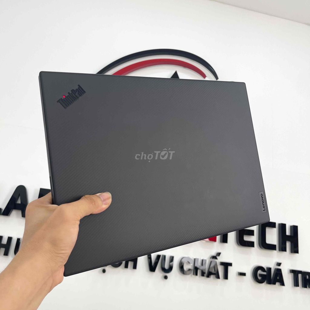 Lenovo ThinkPad P1 Gen 5. Mua bán Laptop tại Quận Gò Vấp Tp Hồ Chí Minh được đăng bởi Laptop Alltech hình 1