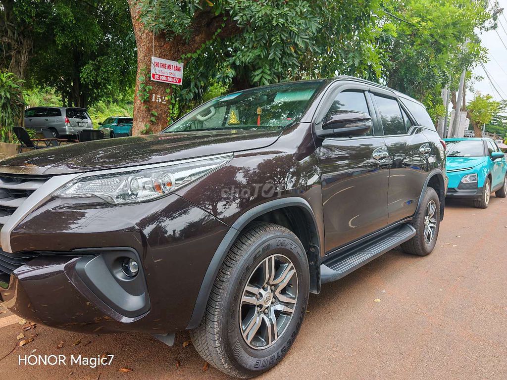 Toyota Fortuner 2019 Số sàn 177775 km. Mua bán Ô tô tại Thị xã Bình Long Bình Phước được đăng bởi Kim Thắng hình 2