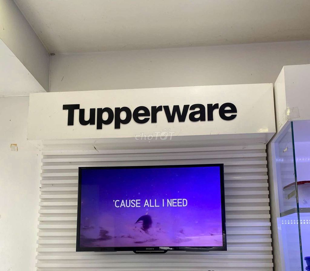 Tivi Sony 32 inch Smart TV Đen. Mua bán Tivi, Âm thanh tại Quận 1 Tp Hồ Chí Minh được đăng bởi Thanh xuân hình 1