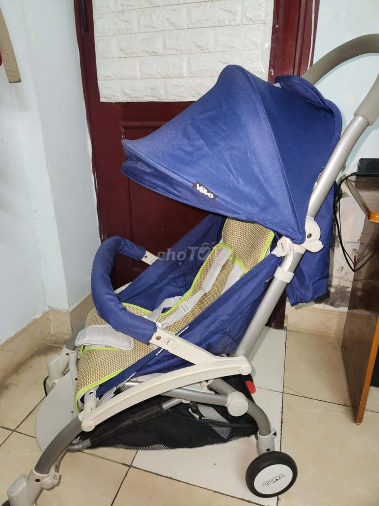 Xe đẩy trẻ em VOVO Xanh dương. Mua bán Mẹ và bé tại Quận Long Biên Hà Nội được đăng bởi Hoài hình 1