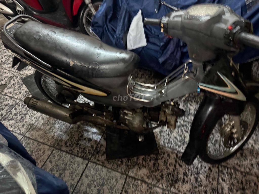 Сузуки Вива Хат в 2000 году