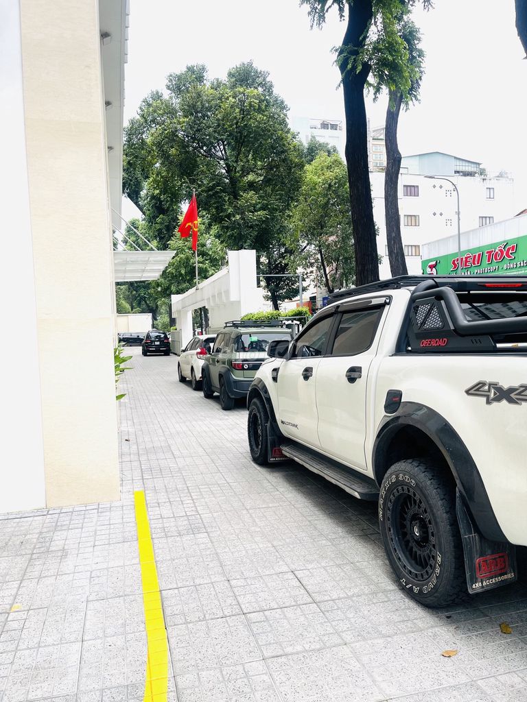 Ford ranger Wildtrak 3.2 4x4. Mua bán Ô tô tại Quận 3 Tp Hồ Chí Minh được đăng bởi DƯƠNG KHANG hình 12