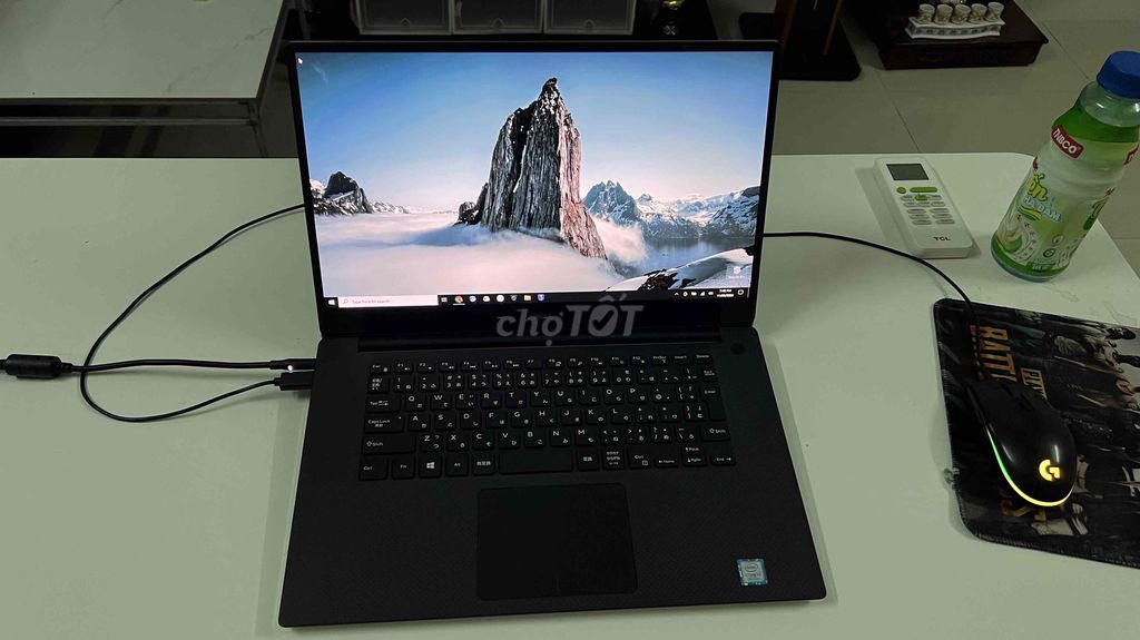 Dell XPS 9570 15.6 inch 4K  8GB/256GB. Mua bán Laptop tại Quận Ninh Kiều Cần Thơ được đăng bởi MrThuc hình 1
