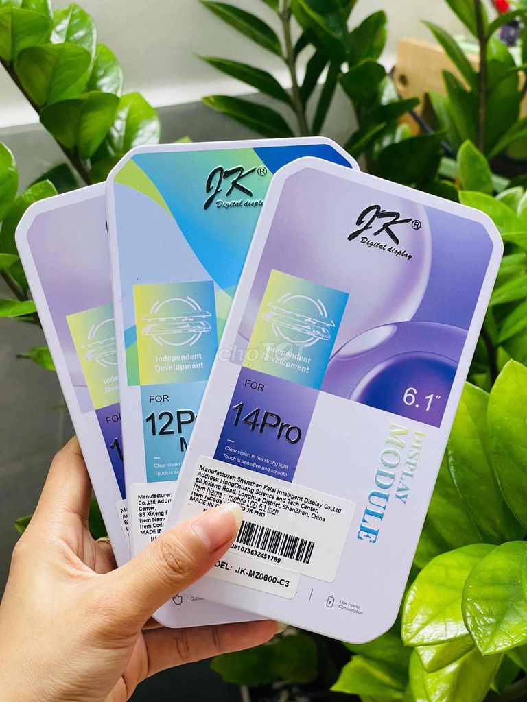 Thay Màn hình Linh kiện  iPhone Đủ Dòng Giá Tốt. Dịch vụ tại Quận 10 Tp Hồ Chí Minh được đăng bởi TD Store  hình 1