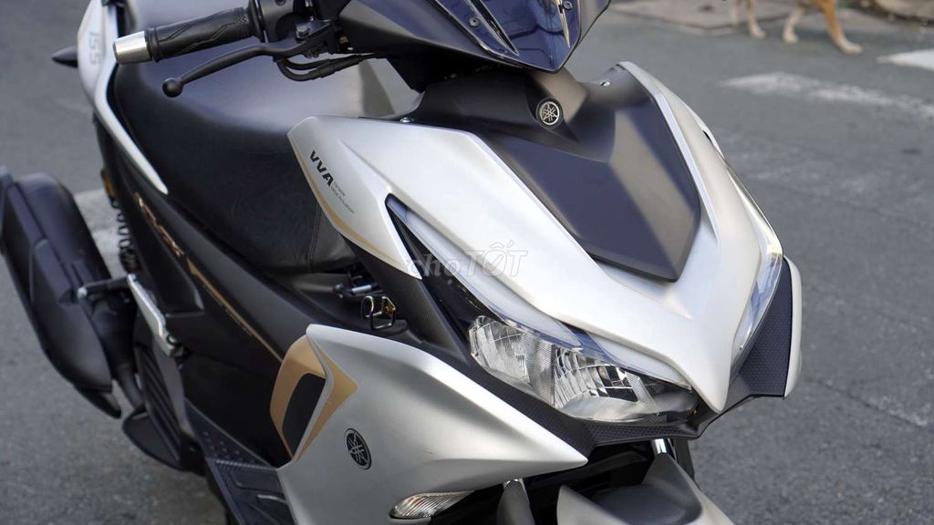 Yamaha NVX V2 Matte Silver - BSSG