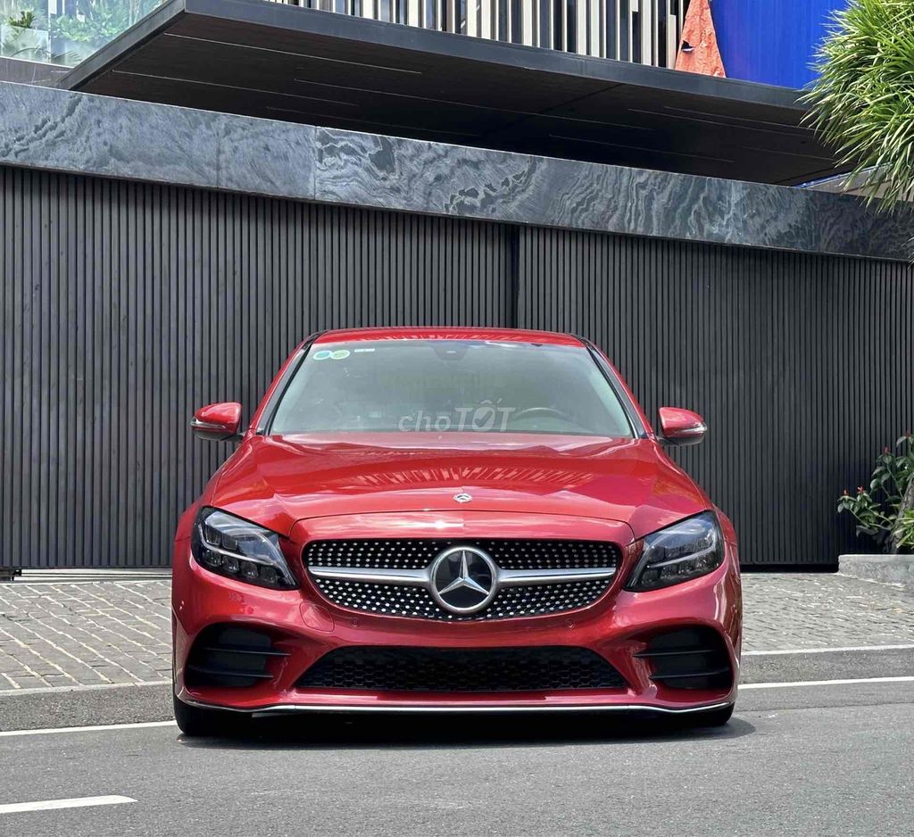 Mercedes_C180_AMG Sx 2021 Bao Bank 90%