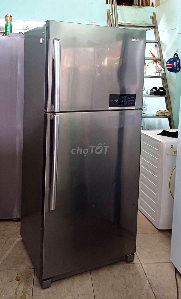 Tủ lạnh LG 486 lít zin bảo hành 3 tháng