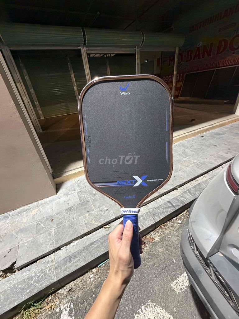 Vợt pickleball Wika Next X 99,9%