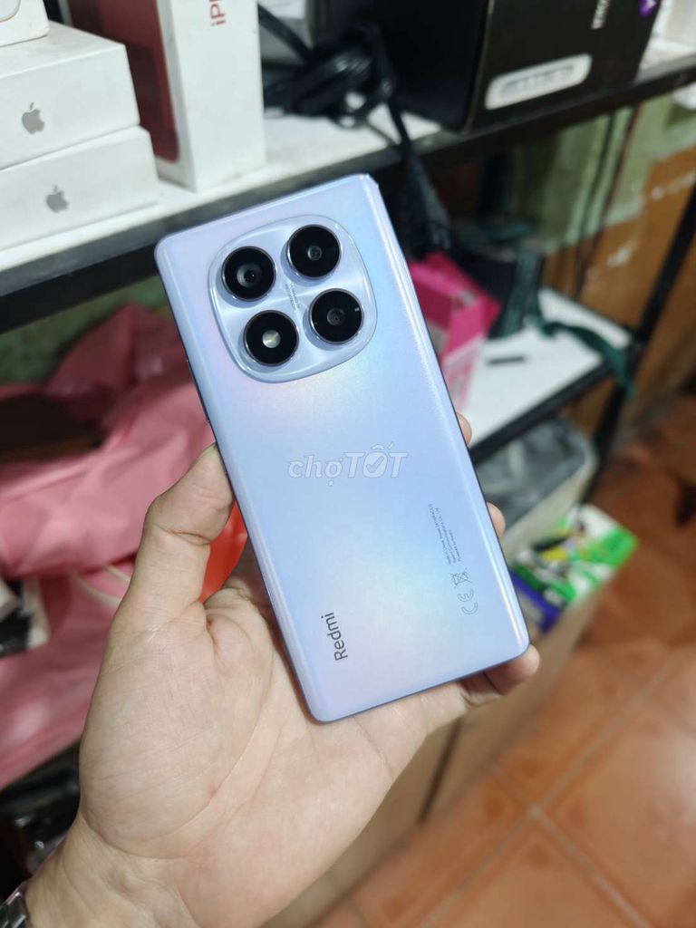 Xiaomi Redmi Note 14 Pro 256GB Tím. Mua bán Điện thoại tại Thành phố Thủ Dầu Một Bình Dương được đăng bởi LakMobile  hình 1