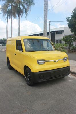 VinFast EC Van 2026 Vàng Điện 15km