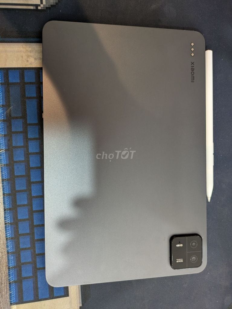 Xiaomi Pad 6 Pro 11 inch 8GB/128GB. Mua bán Máy tính bảng tại Quận Hai Bà Trưng Hà Nội được đăng bởi Vincent Vu hình 1