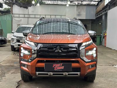 Mitsubishi Xpander Cross 2024, màu cam,đi 6.000 km. Mua bán Ô tô tại Thành phố Thủ Đức Tp Hồ Chí Minh được đăng bởi Son Do