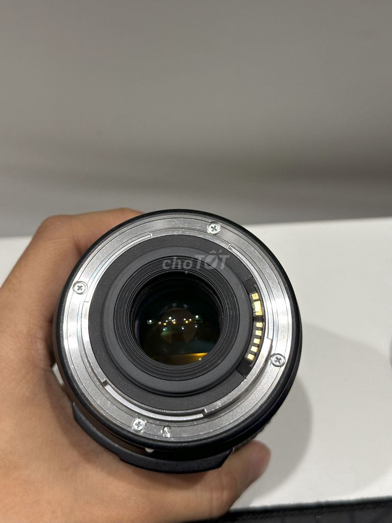 Canon Lens EF-S 17-85mm cũ