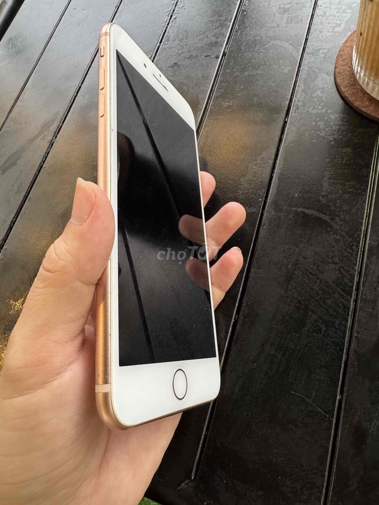 iPhone 8 Plus 64GB Vàng hồng. Mua bán Điện thoại tại Thành phố Rạch Giá Kiên Giang được đăng bởi Hiếu hình 1
