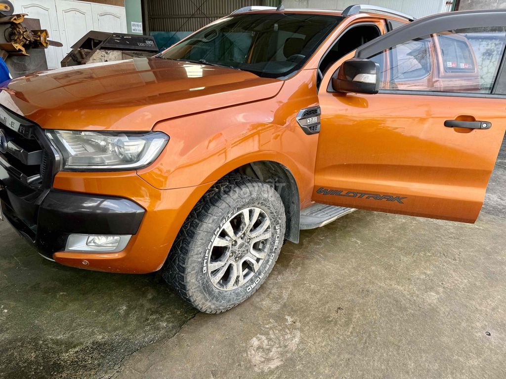 Ford Ranger 2017 Wildtrak 3.2 4x4 AT. Mua bán Ô tô tại Thành phố Thủ Đức Tp Hồ Chí Minh được đăng bởi phát hình 2