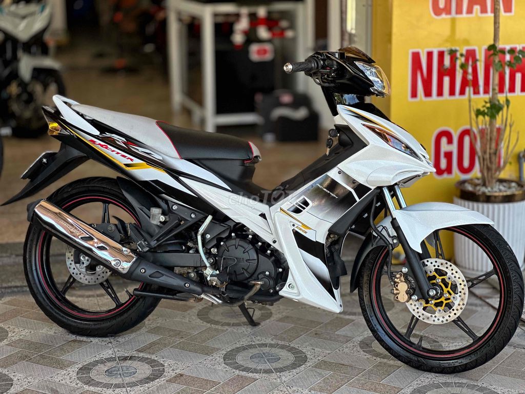 Exciter 135 Up Full New / 612 Phạm Hùng - ĐN. Mua bán Xe máy tại Quận Cẩm Lệ Đà Nẵng được đăng bởi Xe Máy Đức Vũ 658 Trần Cao Vân hình 2