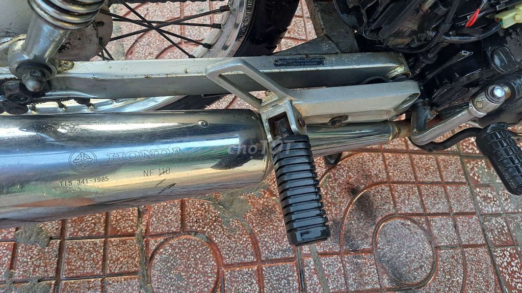 Honda Wave Thái 110 Xanh đậm. Mua bán Xe máy tại Quận Bình Tân Tp Hồ Chí Minh được đăng bởi Huynh tai hình 3