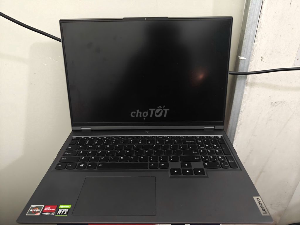 Lenovo Legion 5 Pro Ryzen 7 16GB/512GB. Mua bán Laptop tại Quận Long Biên Hà Nội được đăng bởi Long hình 1
