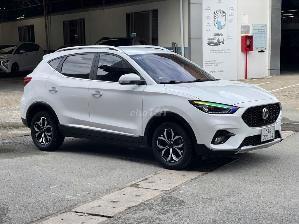 MG ZS 2022 Comfort 1.5 AT 2WD - 70000 km. Mua bán Ô tô tại Thành phố Thủ Đức Tp Hồ Chí Minh được đăng bởi Mr Duy hình 3