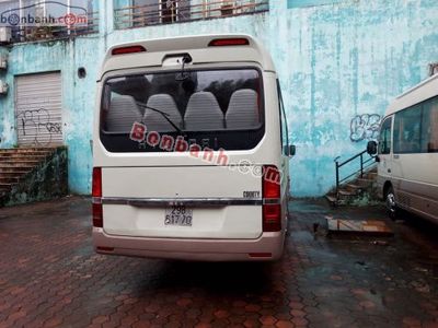 Hyundai County Deluxe 3.9L S13 2018. Mua bán Ô tô tại Quận Ba Đình Hà Nội được đăng bởi Minh Đồng 