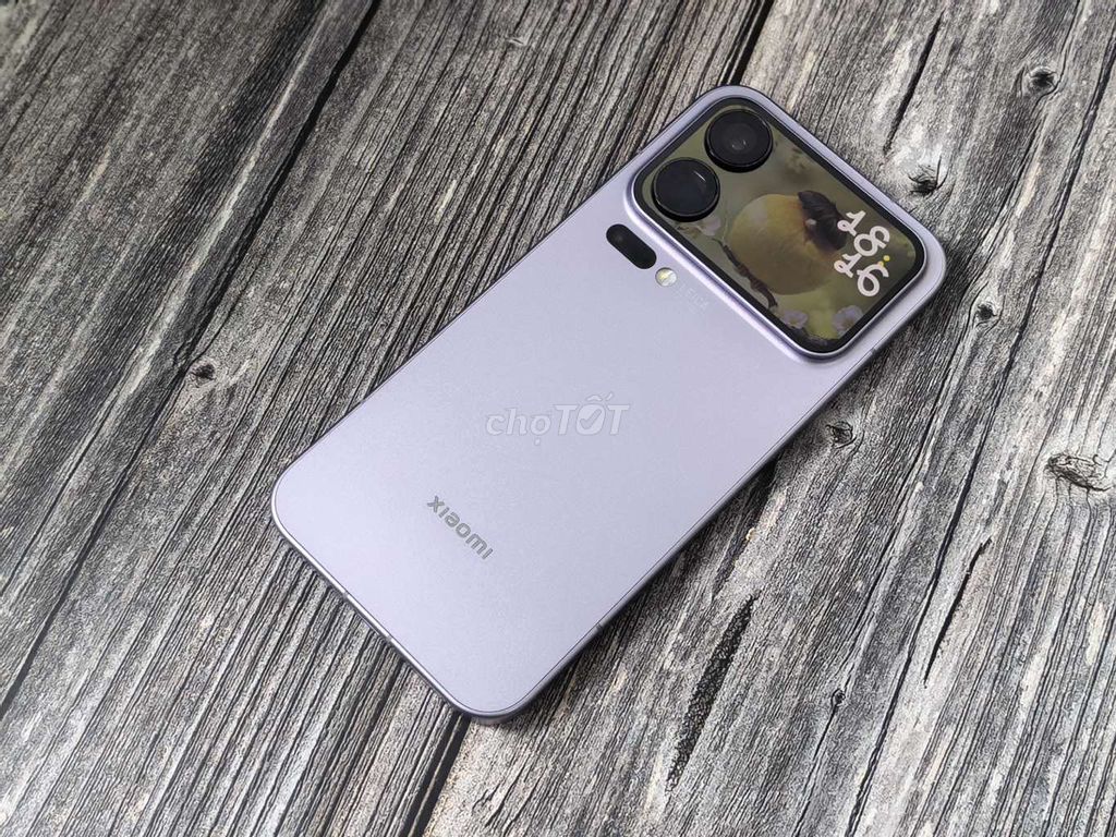 Xiaomi 17 Pro Max 12GB/512GB Tím Đã sử dụng. Mua bán Điện thoại tại Quận Nam Từ Liêm Hà Nội được đăng bởi Quốc Việt hình 1