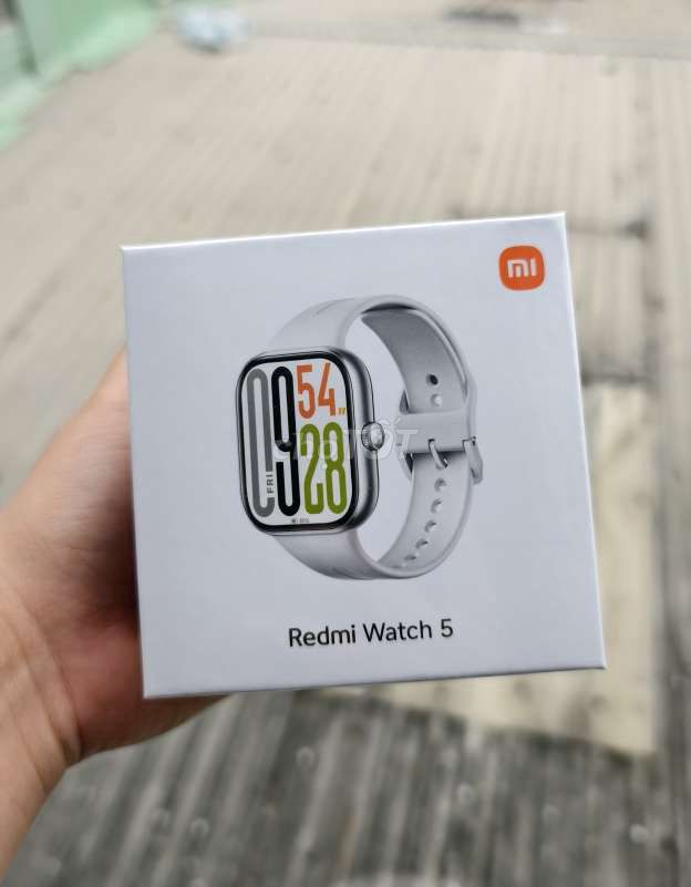 Xiaomi Redmi Watch 5 Newseal Chính Hãng