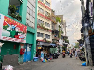 Giảm 400tr, cần bán gấp nhà Lý Thái Tổ q10 
