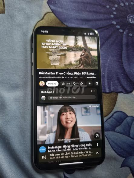 iPhone XS 64GB Trắng Đã sử dụng. Mua bán Điện thoại tại Quận 1 Tp Hồ Chí Minh được đăng bởi Hội Đồ Điện Tử hình 1