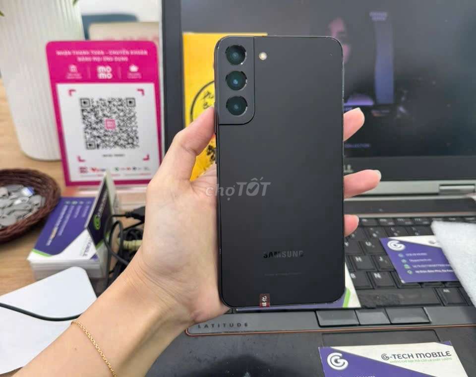 S22 Plus Đen 256GB, hàng chất máy zin. Mua bán Điện thoại tại Quận 3 Tp Hồ Chí Minh được đăng bởi Minh phương hình 1