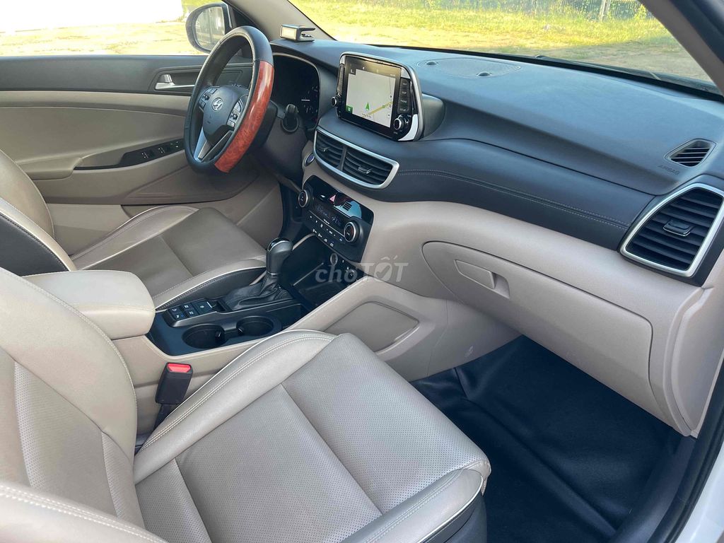 Hyundai Tucson 2021 1.6 Tubor cao cấp 1 chủ. Mua bán Ô tô tại Huyện Bảo Lâm Lâm Đồng được đăng bởi Van hình 11