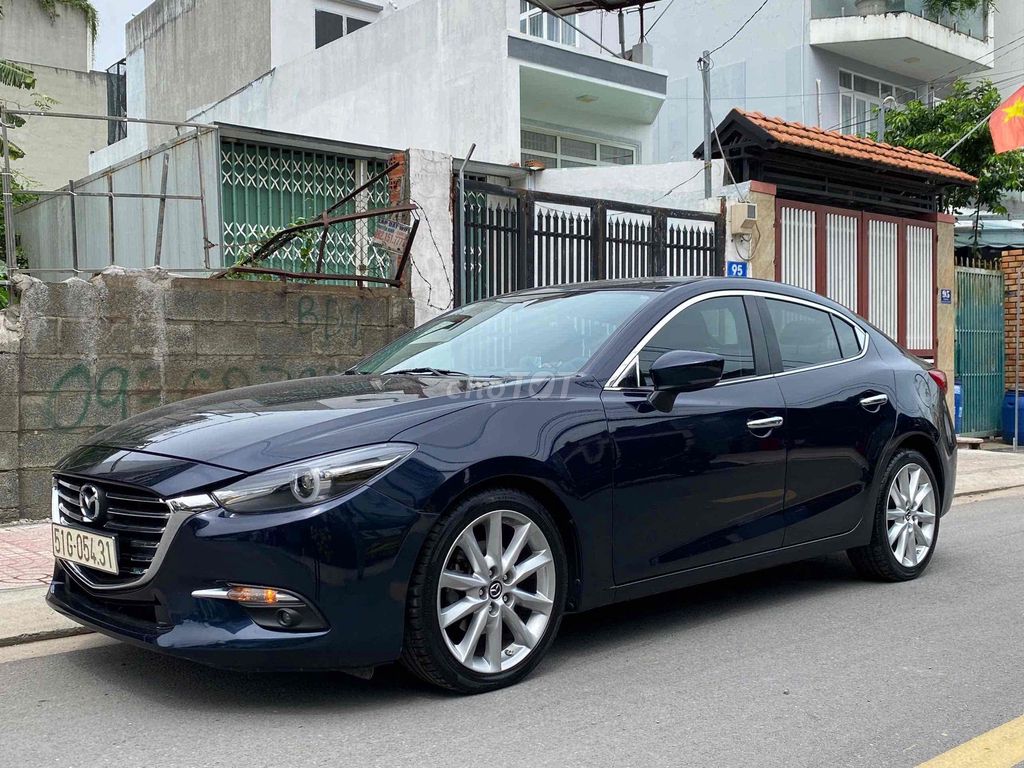 Mazda 3 2018 2.0 SD FL 46.000 km 1 Chủ BSSG. Mua bán Ô tô tại Thành phố Thủ Đức Tp Hồ Chí Minh được đăng bởi HUY TAM HÀ hình 2