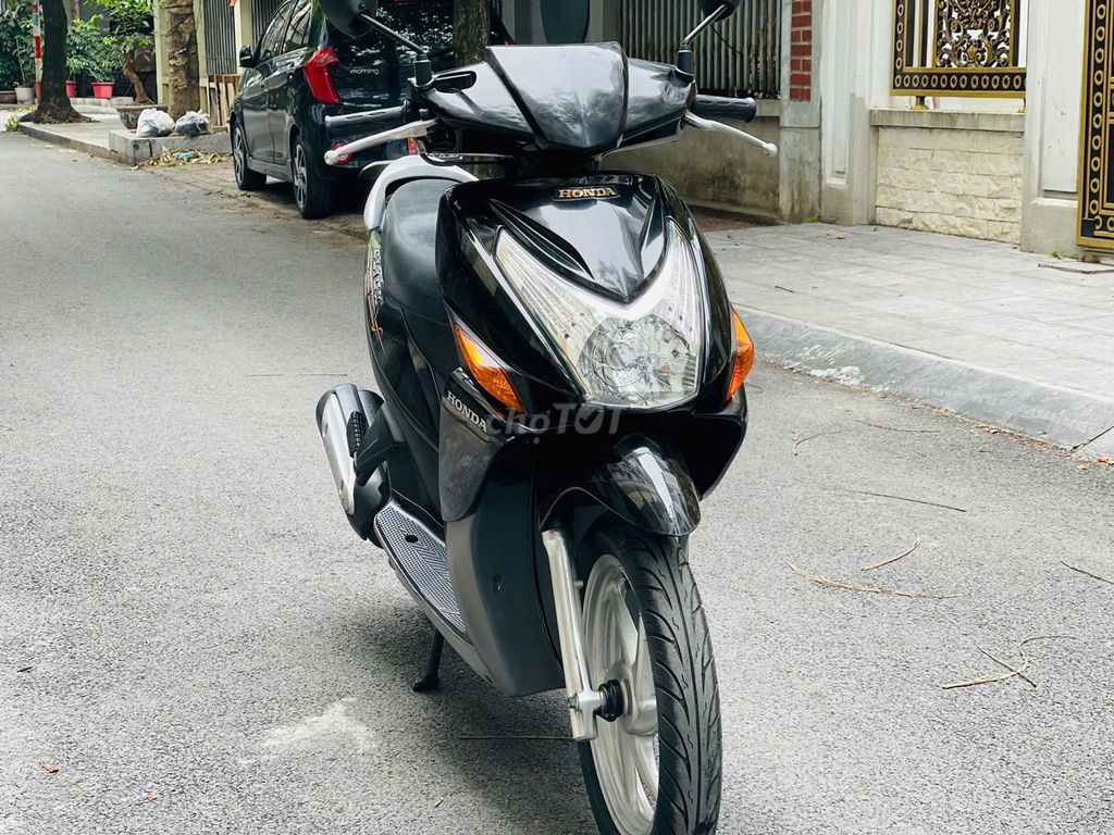 HONDA CLICK 110 ĐEN VÀNH 6 NAN ĐỜI CAO. Mua bán Xe máy tại Quận Nam Từ Liêm Hà Nội được đăng bởi MAI HÒA hình 1